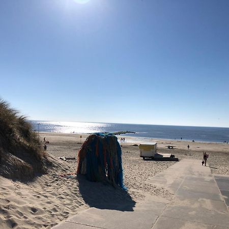 Vakantiehuis Aan Zee Sint Maartensvlotbrug Kültér fotó