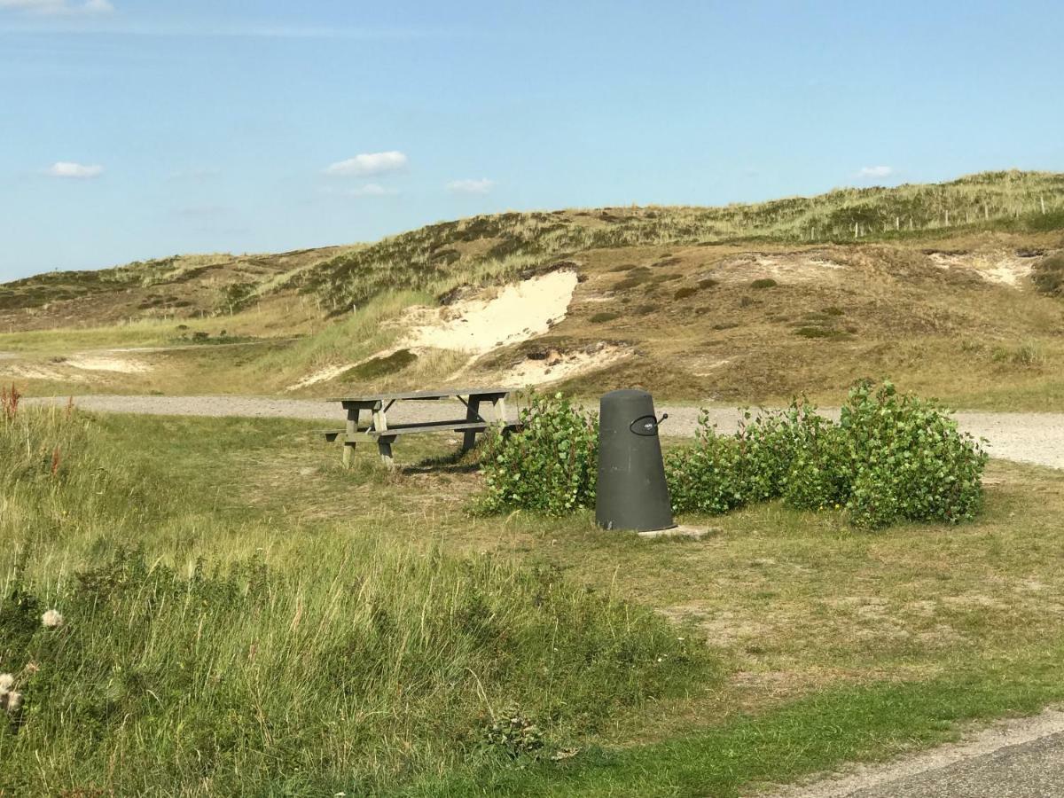 Vakantiehuis Aan Zee Sint Maartensvlotbrug Kültér fotó