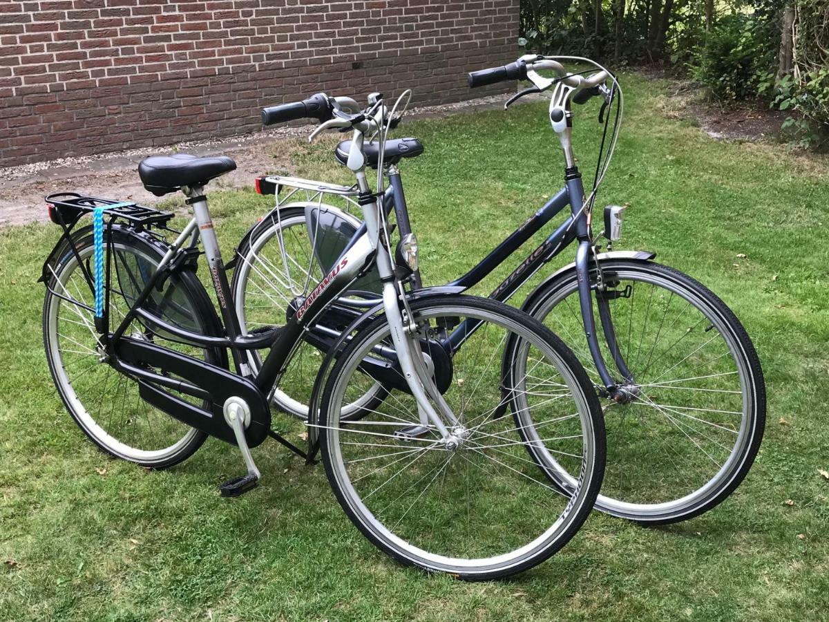 Vakantiehuis Aan Zee Sint Maartensvlotbrug Kültér fotó